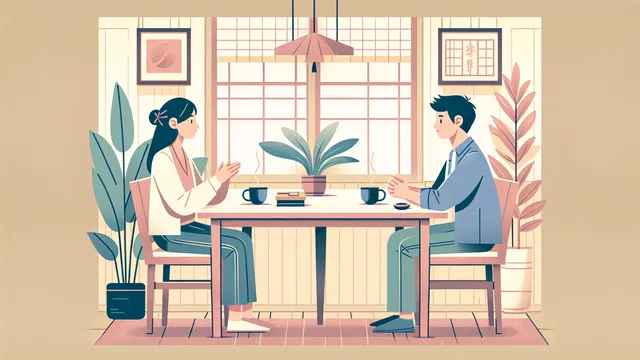 「言った・言わない」で揉める夫婦へ。