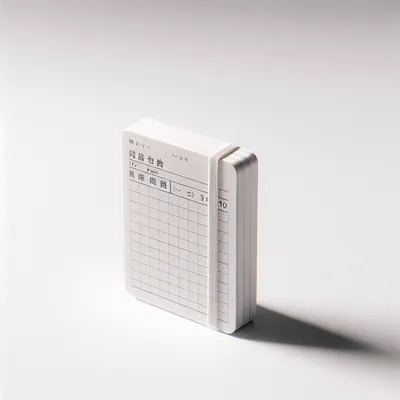 メモ帳 ビジネス用