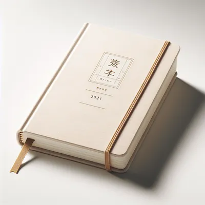 日記帳 1日1ページ