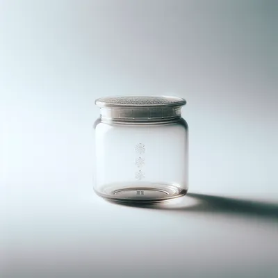 ガラス保存容器