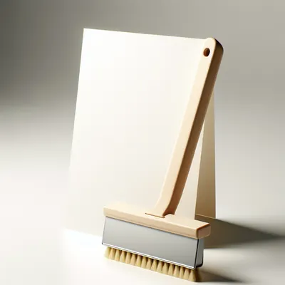 マーナ お風呂のスキージー