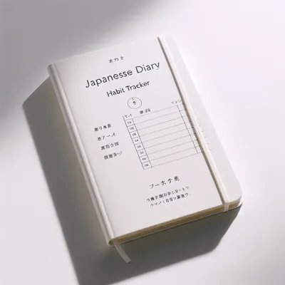 ミドリ ダイアリー ハビットトラッカー