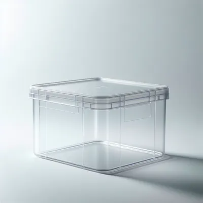 無印良品 ポリプロピレン収納ボックス