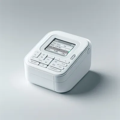 ラベルライター ブラザー P-TOUCH CUBE