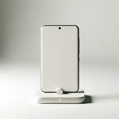 スマホスタンド（リビング用）