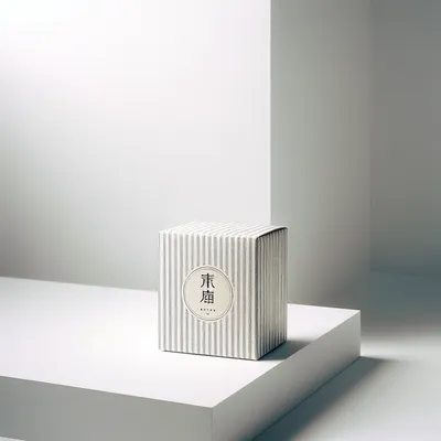 ストライプ柄 ボックスシーツ