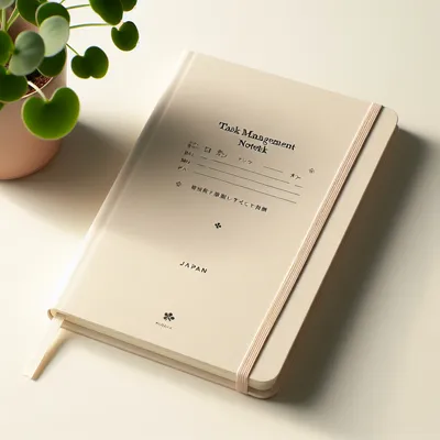 タスク管理ノート