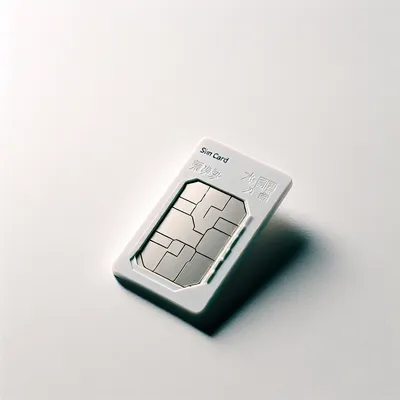 海外用SIMカード