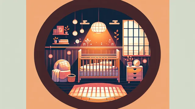 子どもの寝かしつけに毎晩1時間。