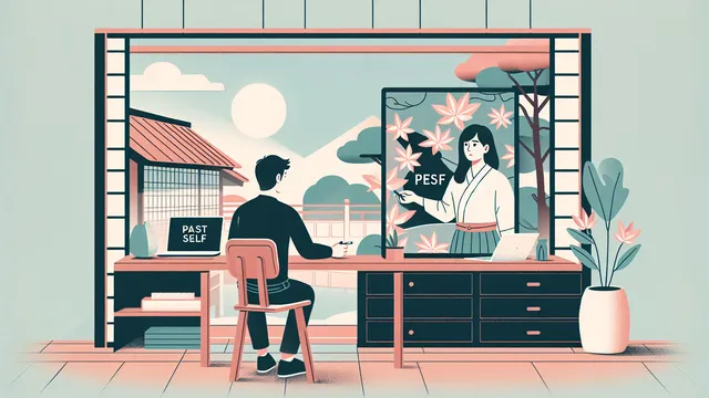 過去の自分を守る義務はない。