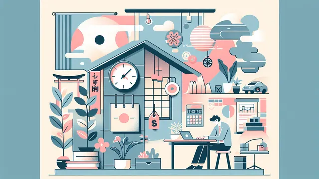 週50時間以上働くと、逆に生産性が下がる。