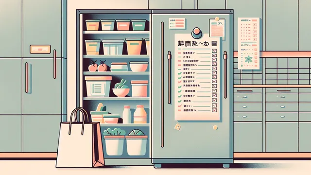 食費月8万を「我慢ゼロ」で5万に落とした。