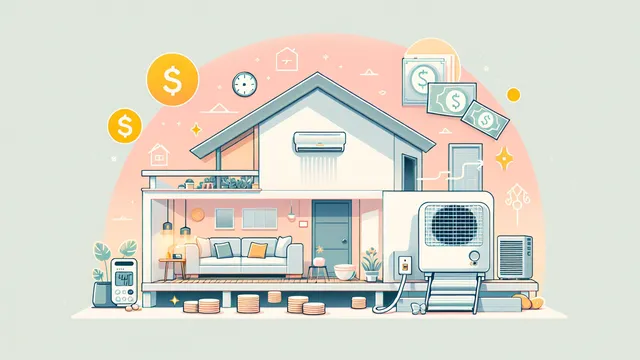 エアコン暖房を「電気毛布」に置き換えたら