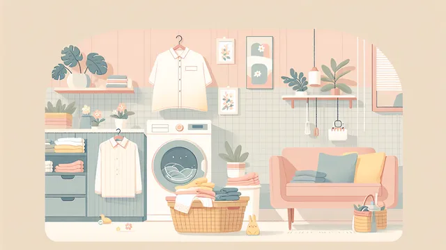 洗ったのに臭い服、まだ着てるの?