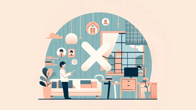 同僚をSNSに追加しない。