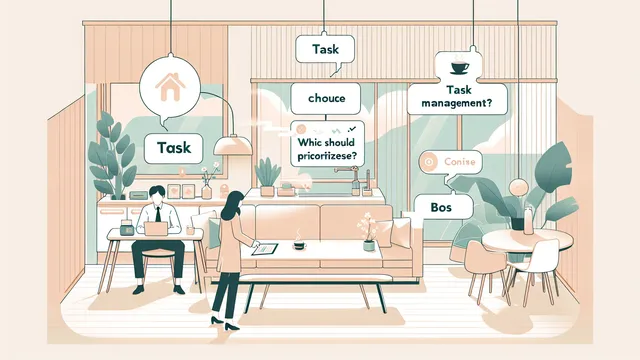 上司がタスクを追加し続ける時。