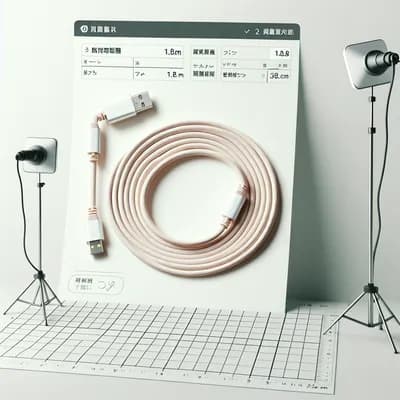 Anker PowerLine III 充電ケーブル 1.8m 2本セット