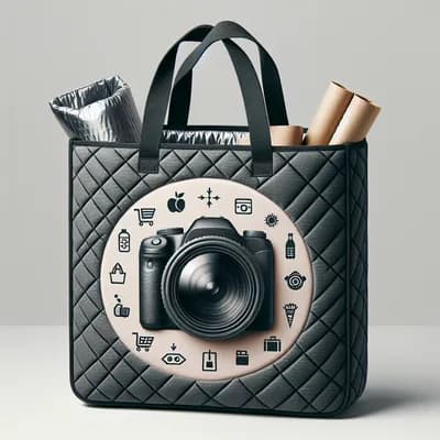 エコバッグ レジカゴ対応 保冷タイプ