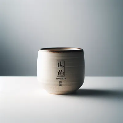 お気に入りのマグカップ