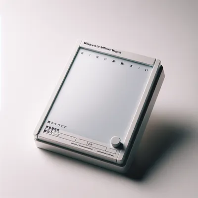 ホワイトボード 冷蔵庫用 マグネット式