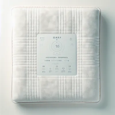 電気敷き毛布 シングル 140×80cm 省エネ