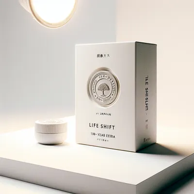 LIFE SHIFT 100年時代の人生戦略