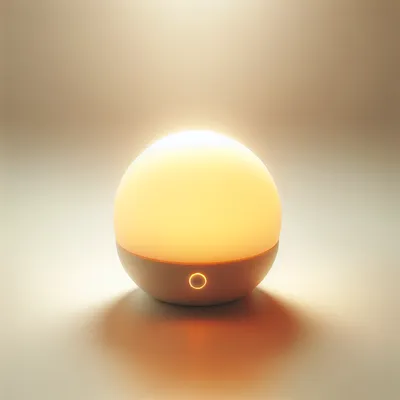 Marimekko ナイトライト LED 暖色