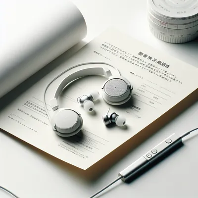 ノイズキャンセリングイヤホン