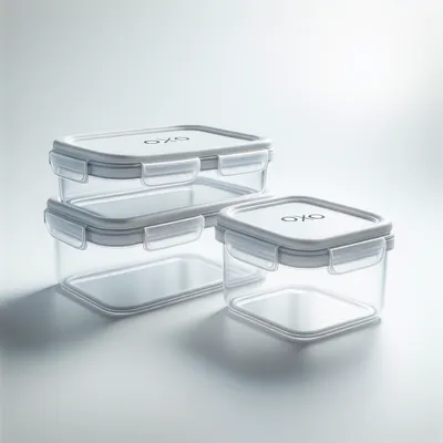 OXO ポップコンテナ 3点セット