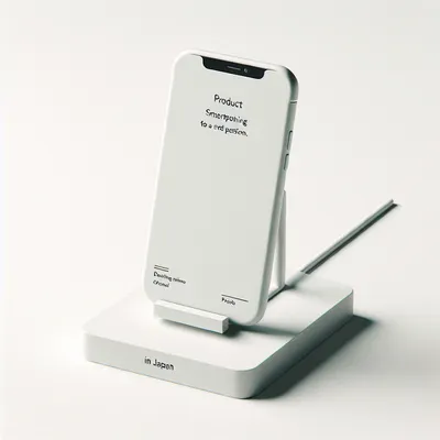 スマホスタンド 定位置用