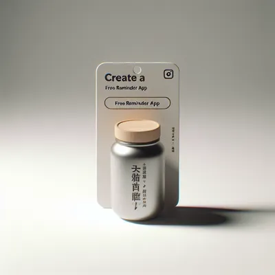 リマインダーアプリ(無料)