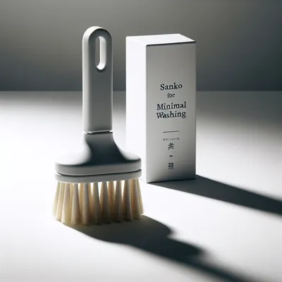 SANKO 洗濯ブラシ ちょこっと洗い