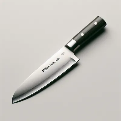 関孫六 三徳包丁 165mm ステンレス