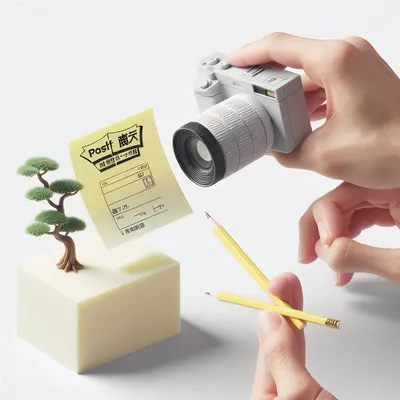 ふせん ポストイット 強粘着