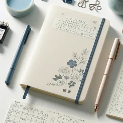 タスク管理ノート