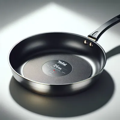 ティファール フライパン 26cm IH対応 チタンコート